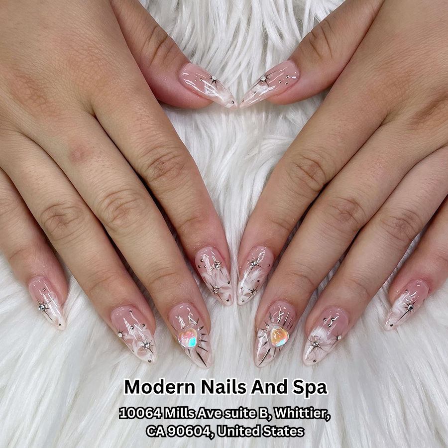 Modern Nails and Spa Nails Collection